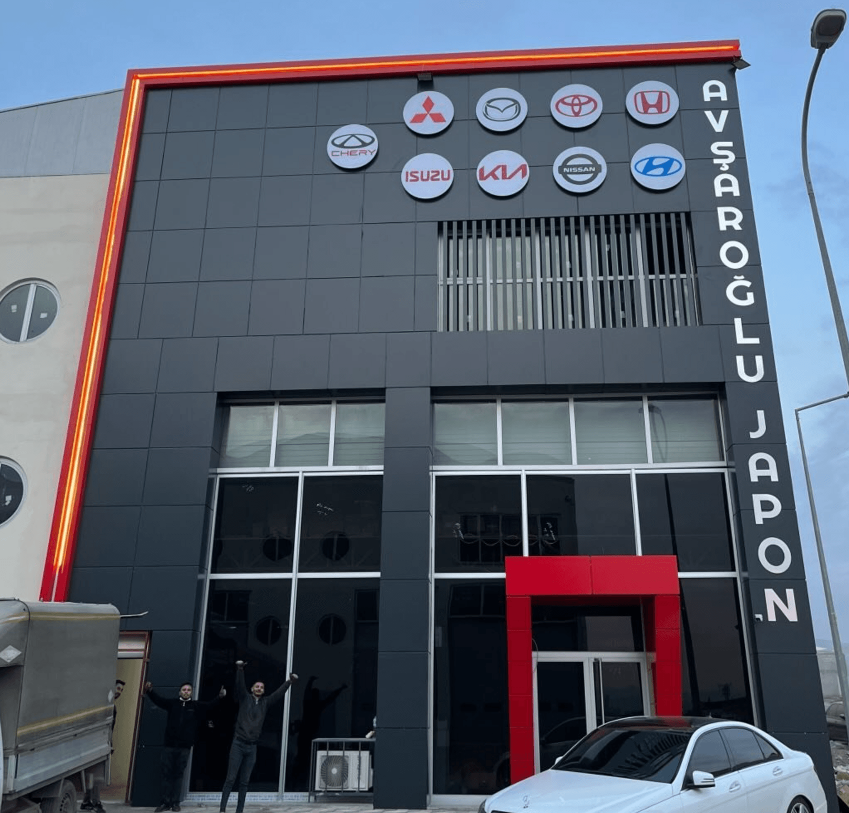Avşaroglu Japon Kore yedek parça ltd.şti - Yek Auto Yenileme Anlaşmalı Sigorta ve Referans